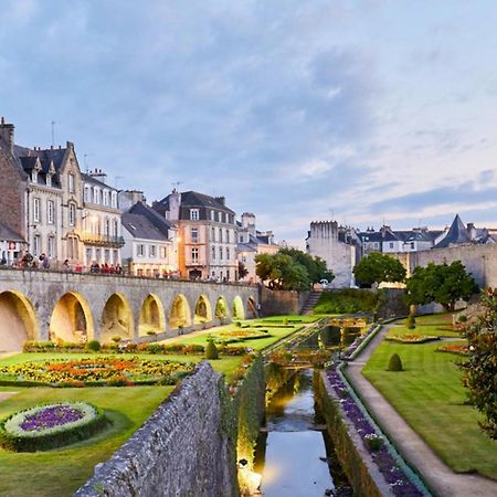 ibis budget Vannes Buitenkant foto