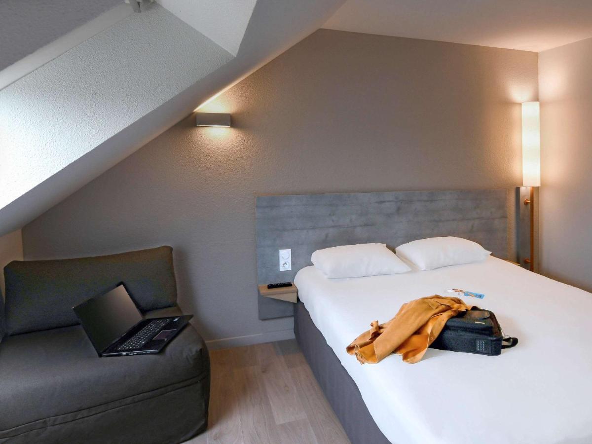 ibis budget Vannes Buitenkant foto