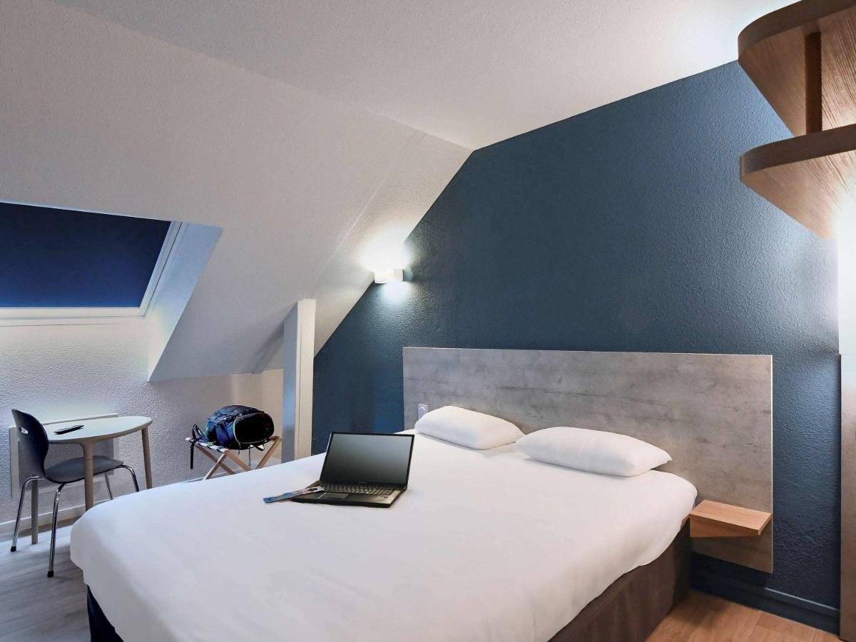 ibis budget Vannes Buitenkant foto
