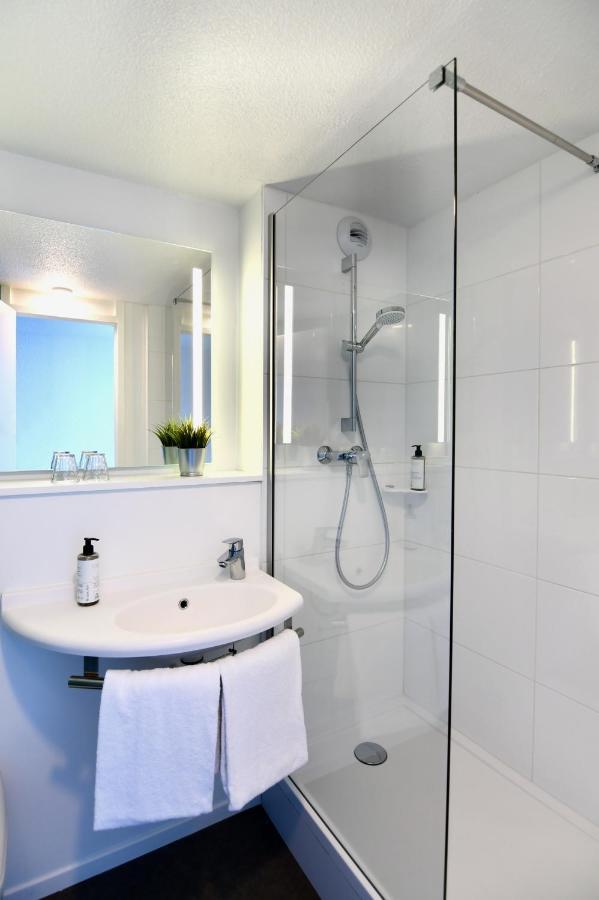 ibis budget Vannes Buitenkant foto