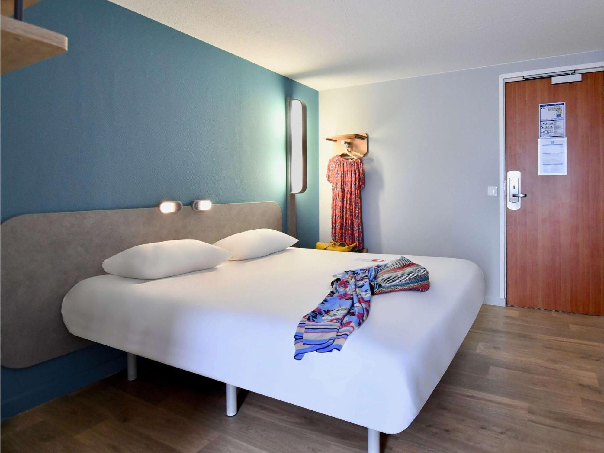 ibis budget Vannes Buitenkant foto