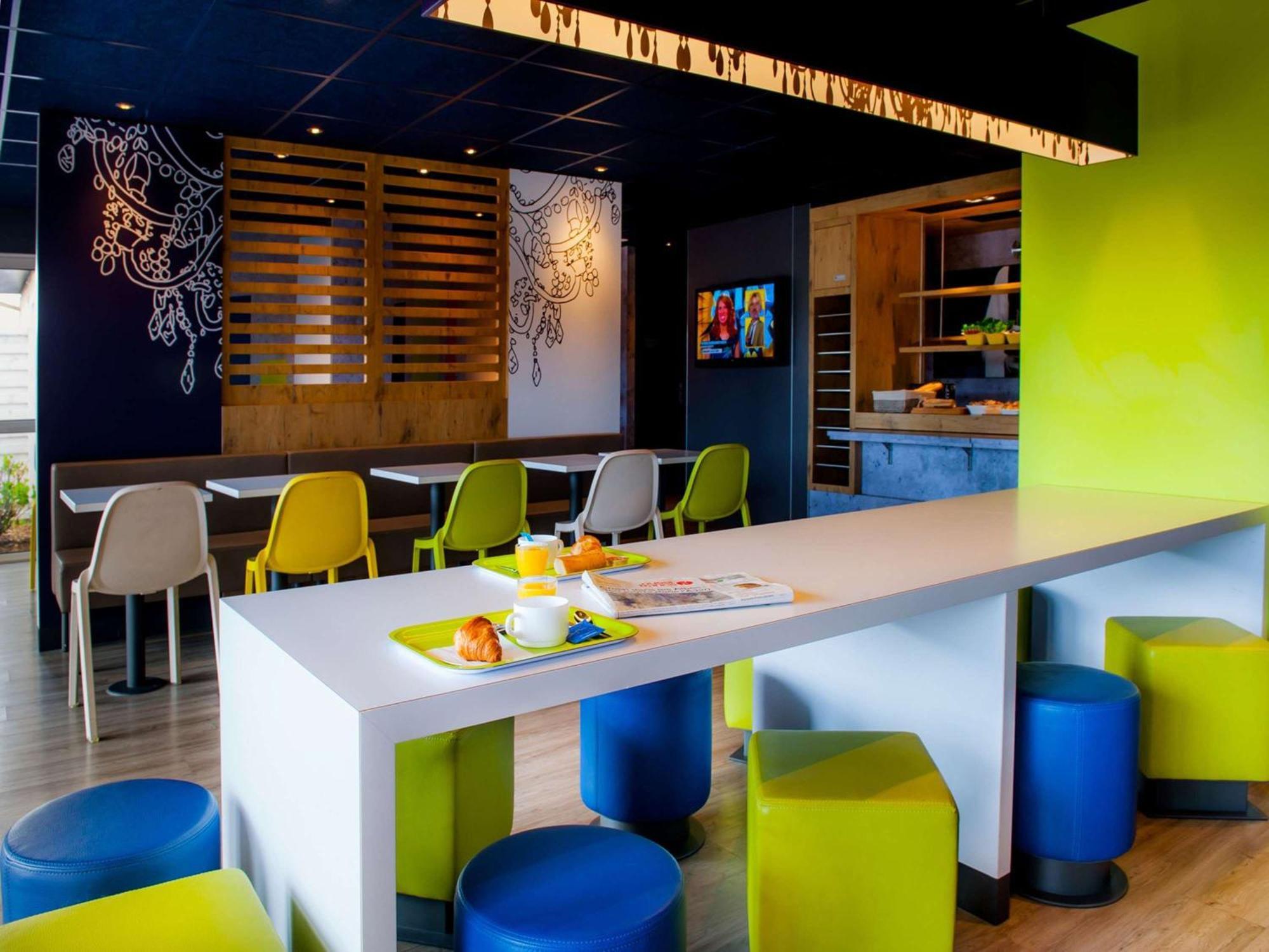 ibis budget Vannes Buitenkant foto
