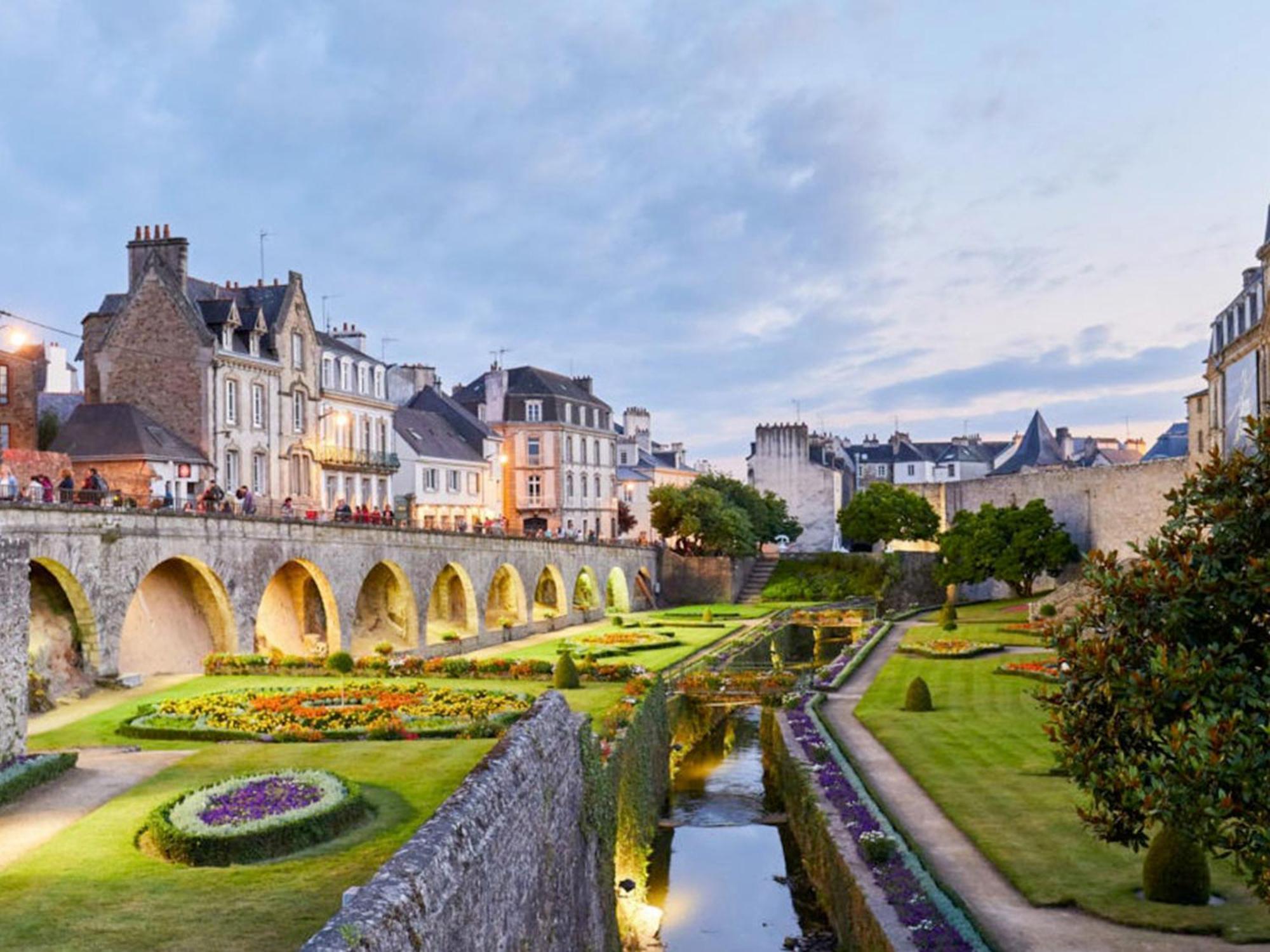 ibis budget Vannes Buitenkant foto