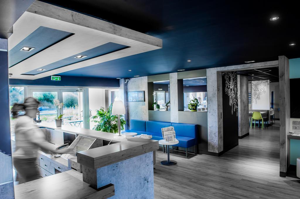 ibis budget Vannes Buitenkant foto