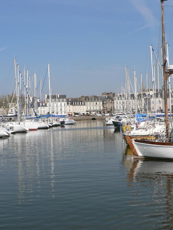 ibis budget Vannes Buitenkant foto