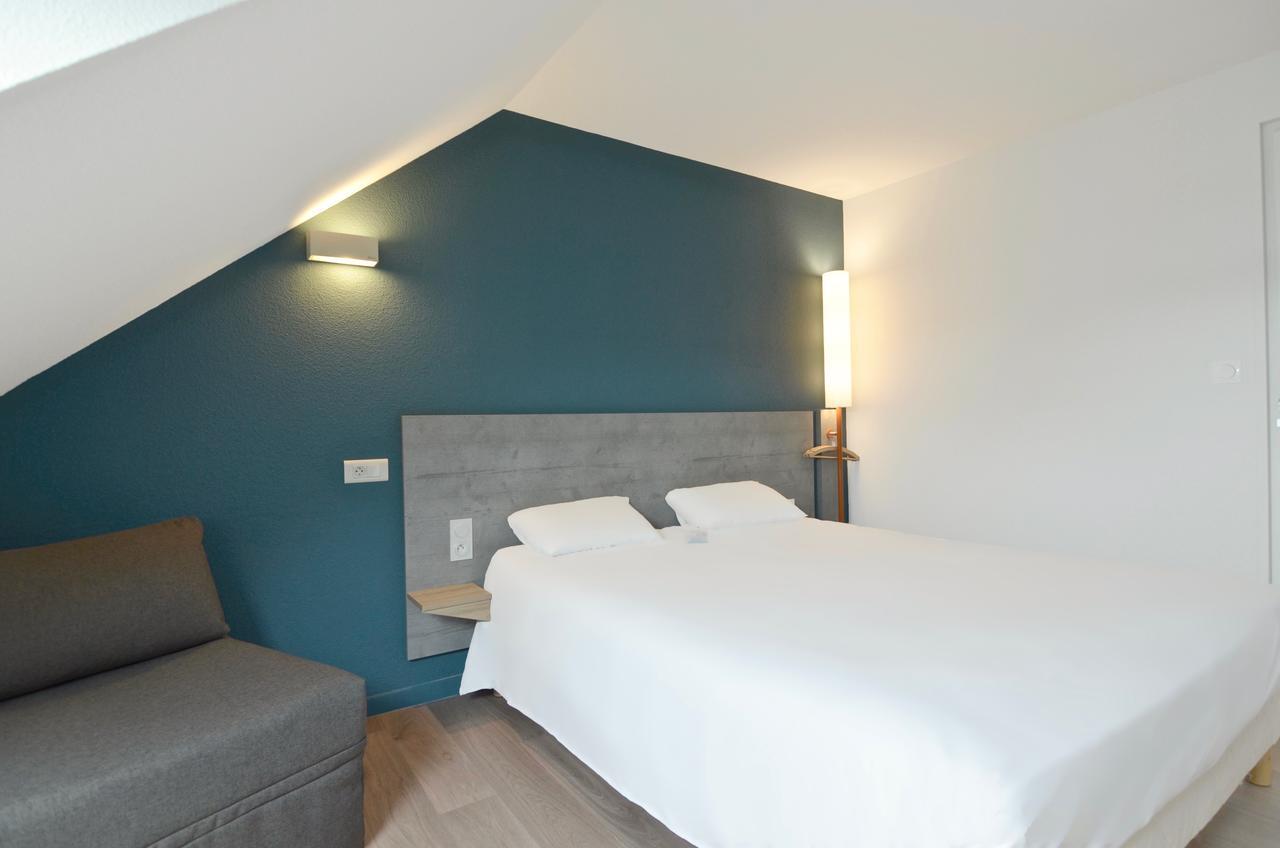 ibis budget Vannes Buitenkant foto